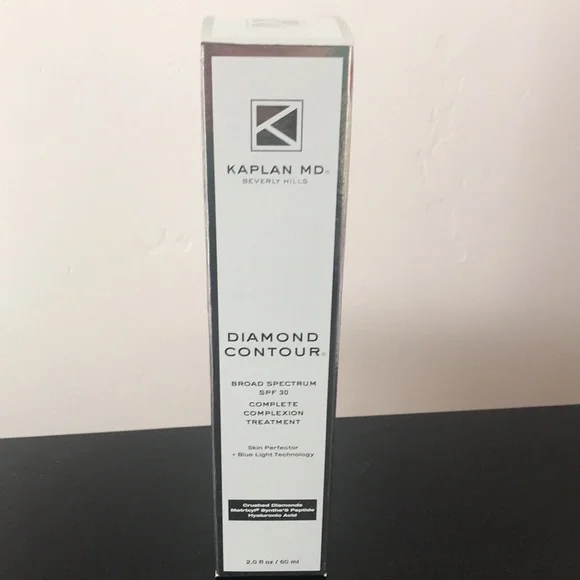 Kaplan Md diamond contour complete complexion treatment spf 30 Deep 2 oz - Picture 4 of 6